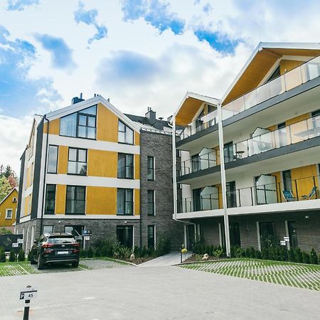 Apartament Uroczy Belle View Szklarska Poreba Bagian luar foto