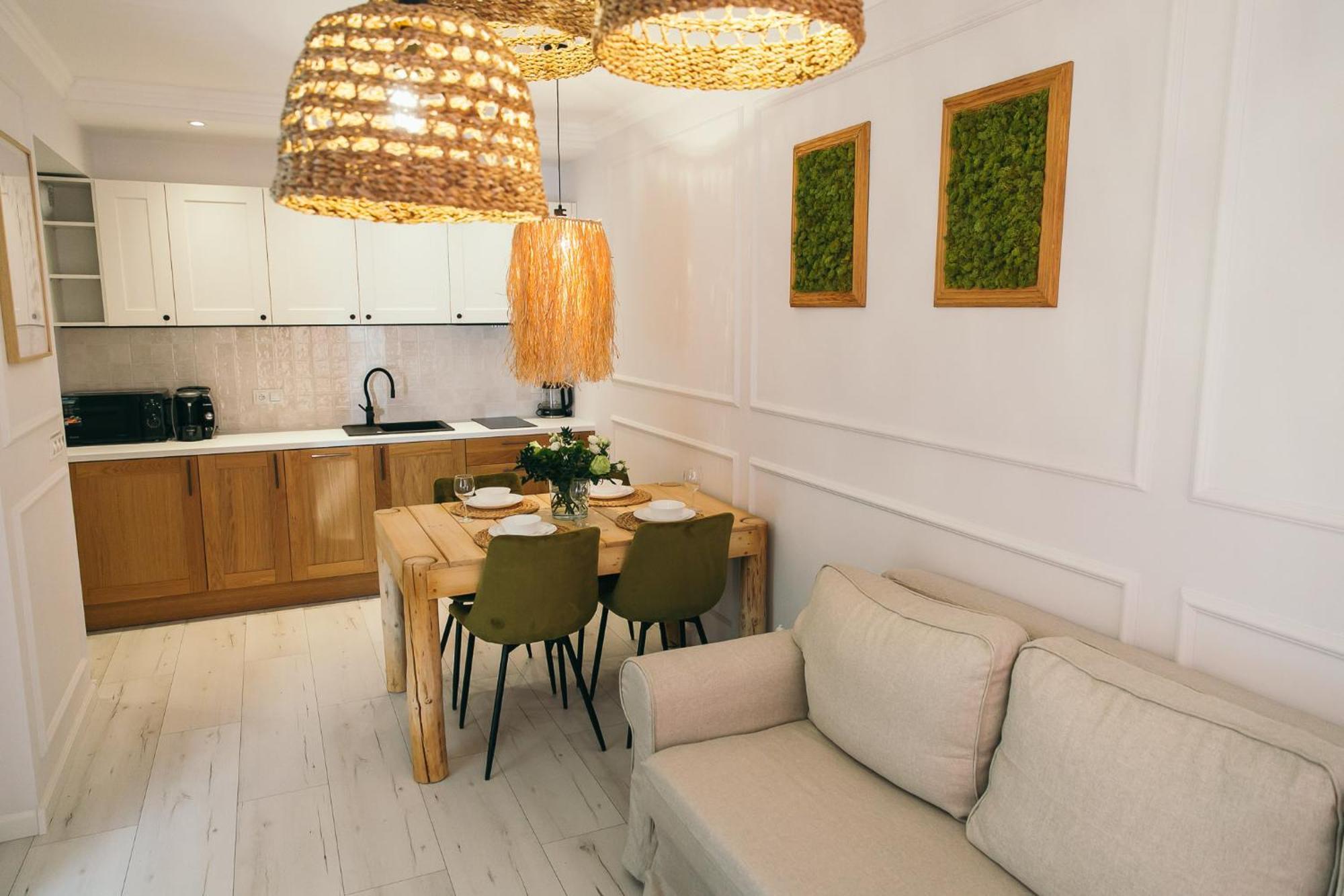 Apartament Uroczy Belle View Szklarska Poreba Bagian luar foto
