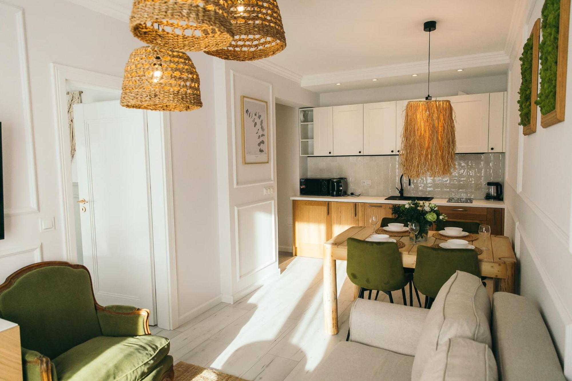 Apartament Uroczy Belle View Szklarska Poreba Bagian luar foto