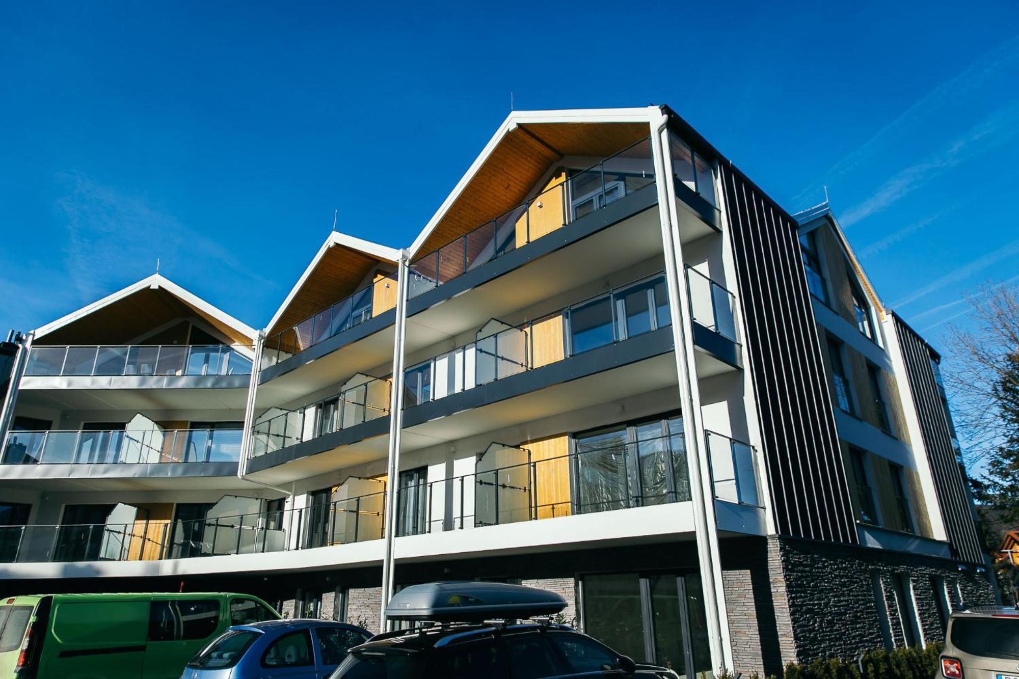 Apartament Uroczy Belle View Szklarska Poreba Bagian luar foto