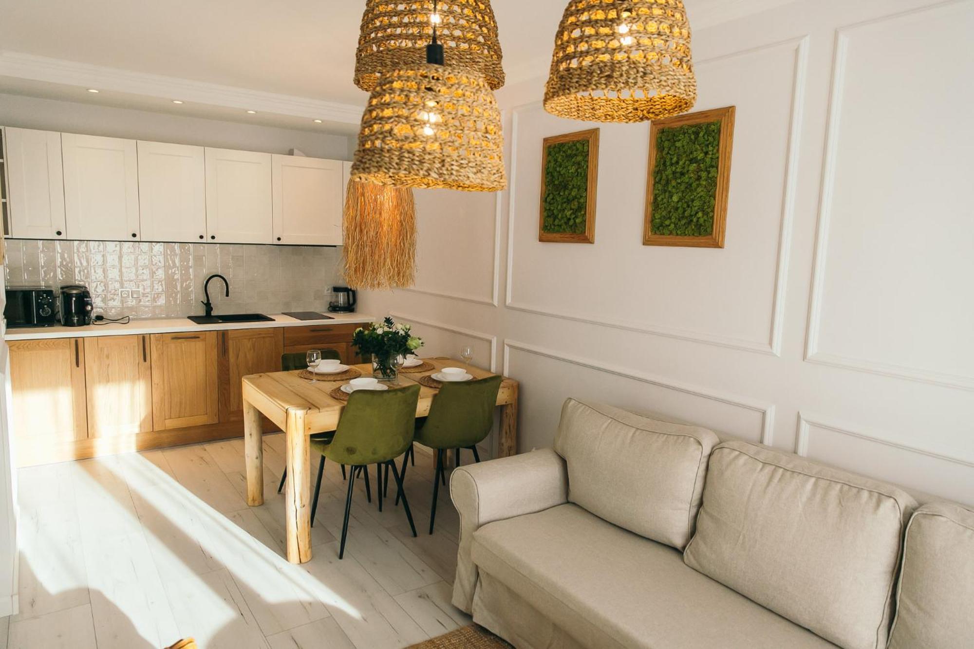 Apartament Uroczy Belle View Szklarska Poreba Bagian luar foto