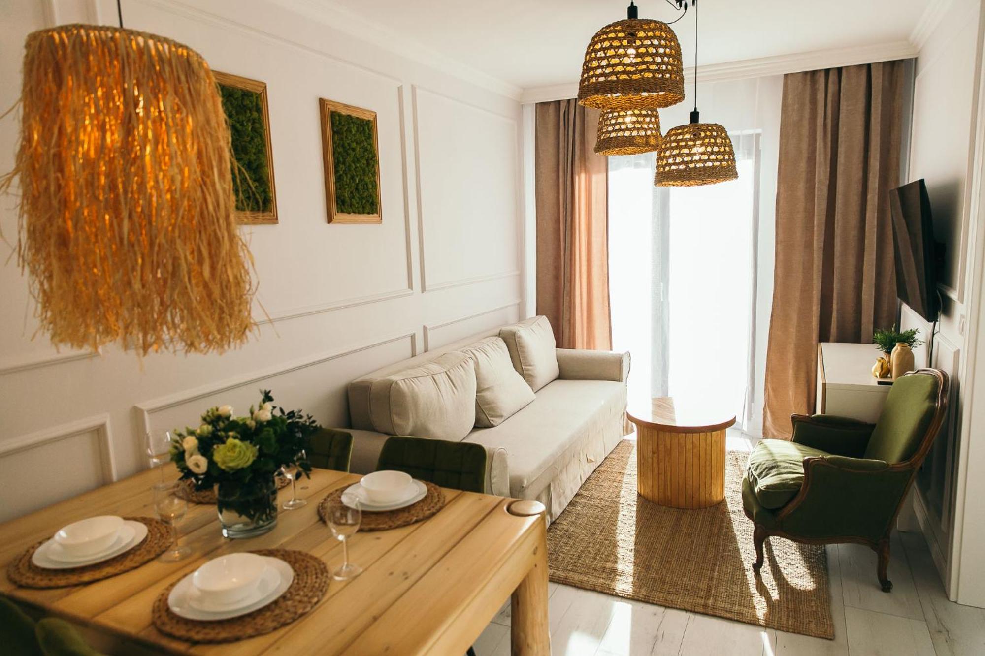 Apartament Uroczy Belle View Szklarska Poreba Bagian luar foto