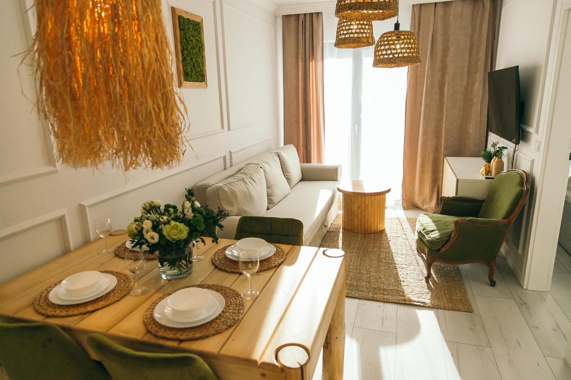 Apartament Uroczy Belle View Szklarska Poreba Bagian luar foto