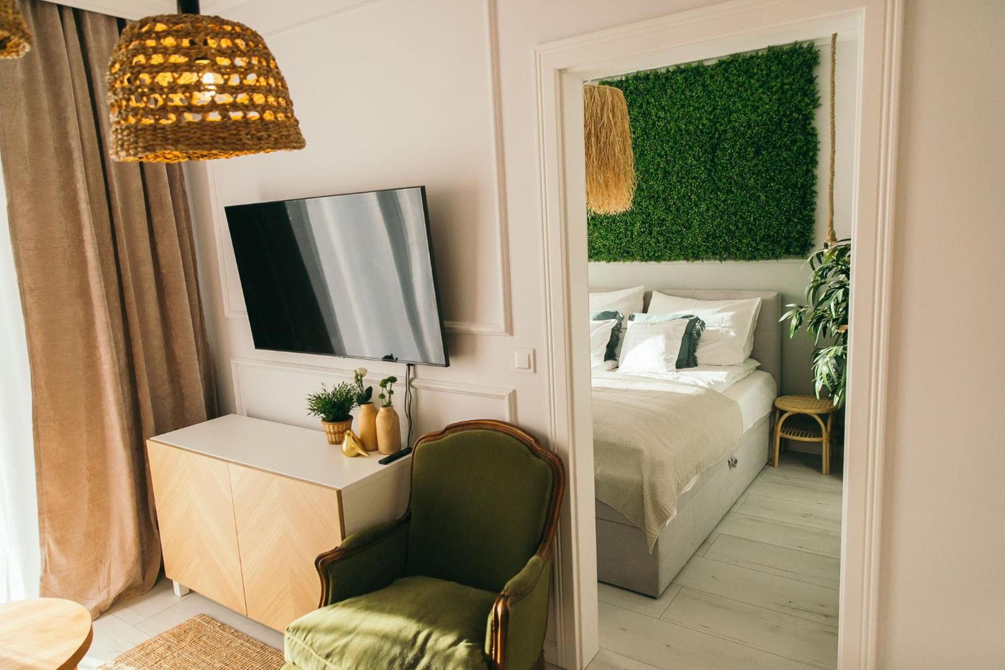 Apartament Uroczy Belle View Szklarska Poreba Bagian luar foto