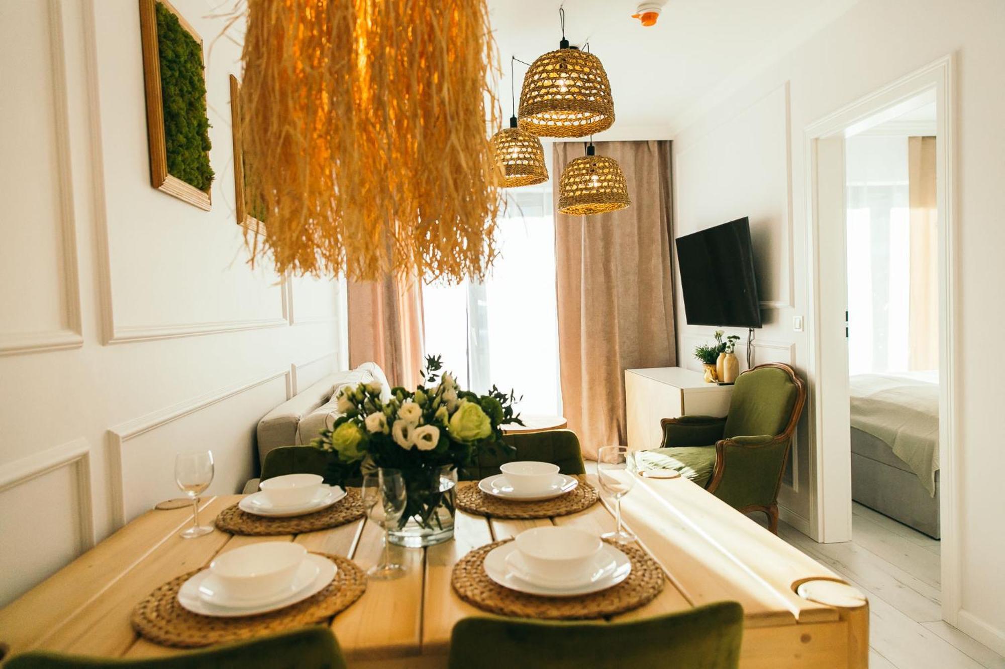 Apartament Uroczy Belle View Szklarska Poreba Bagian luar foto