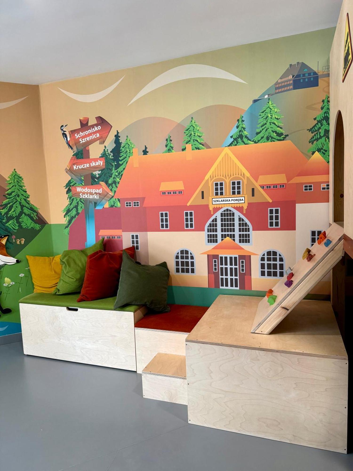 Apartament Uroczy Belle View Szklarska Poreba Bagian luar foto